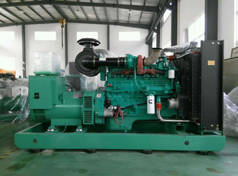 凉山柴油发电机组