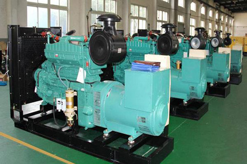 凉山小型柴油发电机