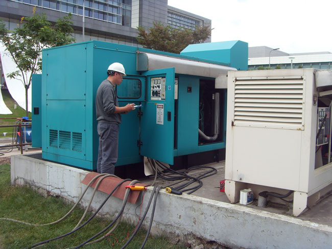 凉山发电机出租