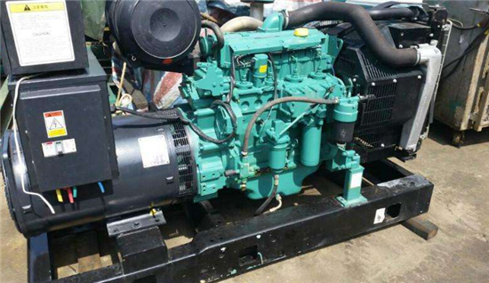 凉山柴油发电机