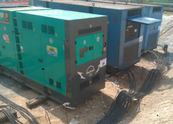 凉山发电机出租